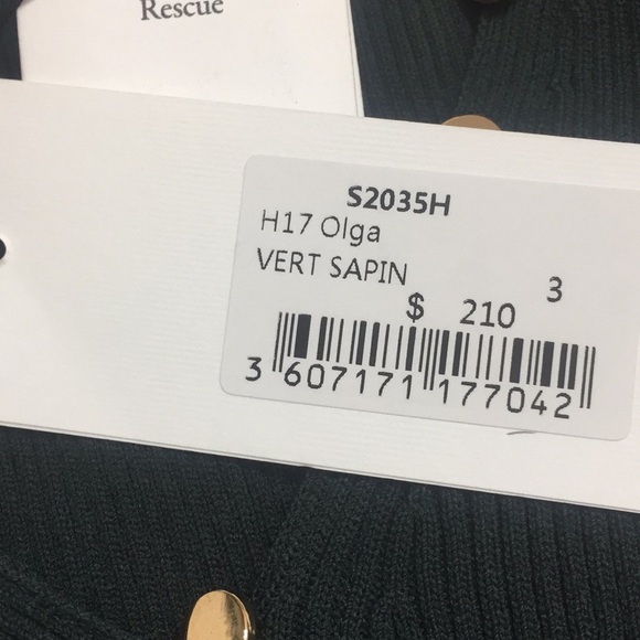 NWT Sandro olga sweater - Picture 9 of 12